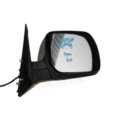 Subaru forester iii зеркало наружное правое 7pin europa оригинал фото №1