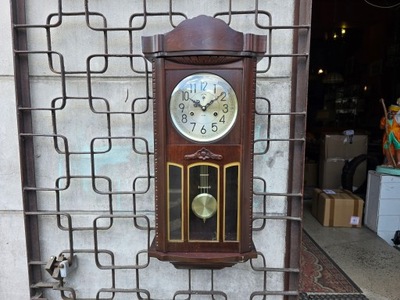 Stary zegar ścienny Polaris