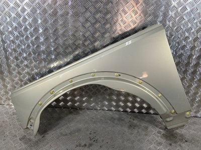 Лівий крила передній land rover discovery iii 3 фото №1