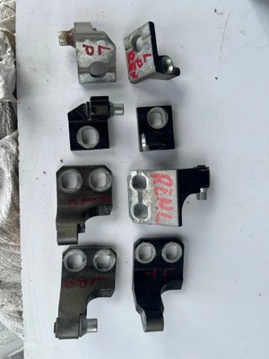 Jeep renegade петлі двері лівих перед задня комплект 2015- фото №1