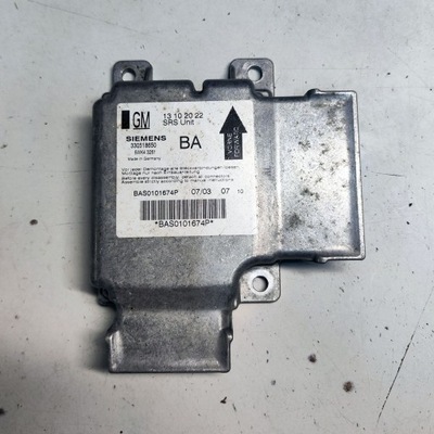 Opel vectra c модуль подушка безпеки 13102022 фото №1