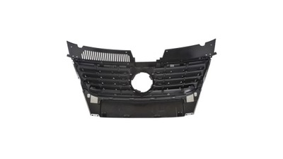 RADIATOR GRILLE CHROME WITHOUT PARKTRONIC VW PASSAT B6 (3C) SEDAN VARIANT 2005-2011  