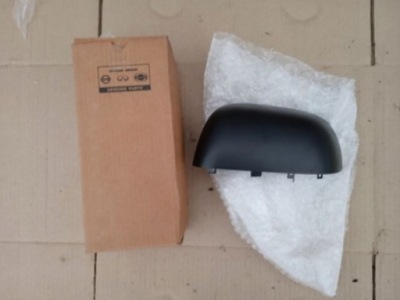 Nissan micra k13 корпус накладка зеркало левая фото №1