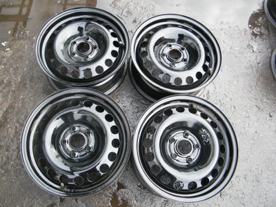 [39G] 5X105 R15 ET37 6JX15H2 OPEL ASTRA K V $ 