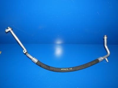 Mercedes w246 w176 труба шланг кондиционера фото №1