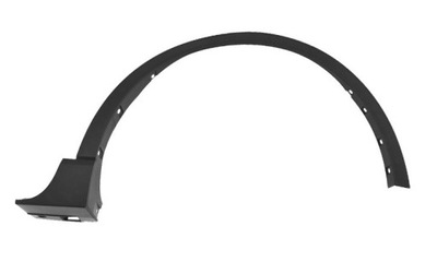 Накладка крыла перед правая ford escape 2020- фото №1