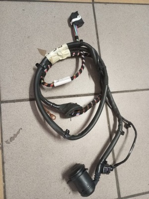 Джгут електропроводка фаркоп задня skoda karoq 17-20 aso фото №1