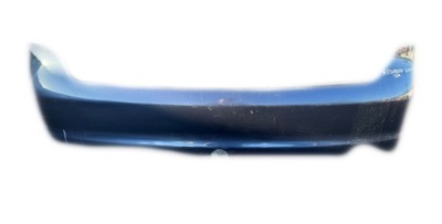 Mitsubishi grandis бампер задня задній t65a фото №1