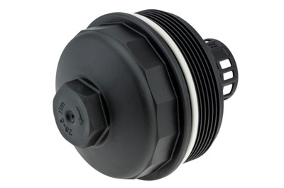 Кришка корпус фільтра оливи freelander 3.2 06-14 фото №1