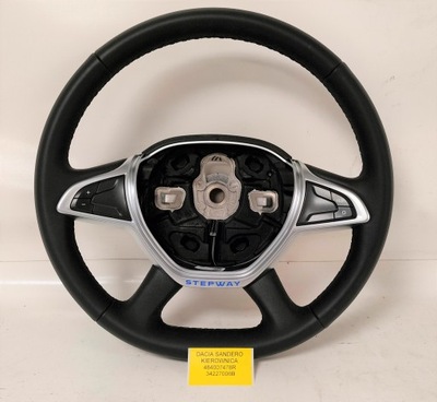 Nowa org воздуховод dacia sandero ii 2 stepway фото №1