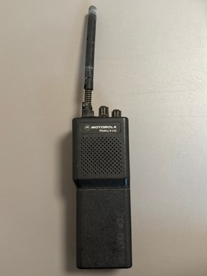 Motorola P110 VHF