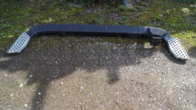 Балка передняя бампера man tga фото №1