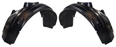 Подкрылок alfa romeo 159 05-08 перед левая + правое фото №1