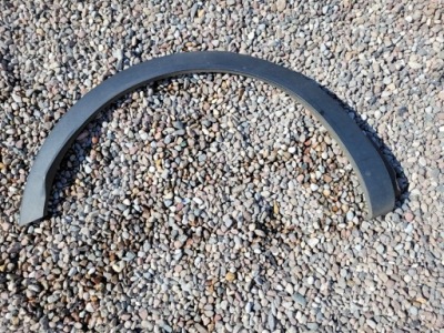 Молдинг крила правий задня opel grandland x фото №1