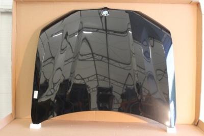 Капот bmw x7 g07 lci 475 black-sapphire металлик фото №1