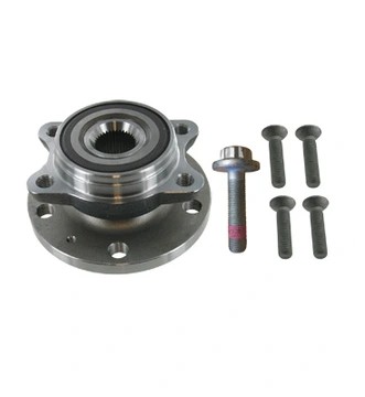 Ступиця колеса skf vkba 3643 фото №1