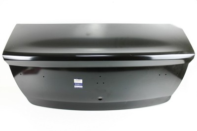 Dacia logan i lift кришка багажника багажника sedan nowa org фото №1