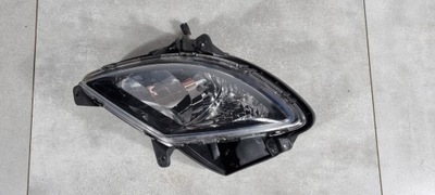 Hyundai i20 противотуманная фара правый фото №1