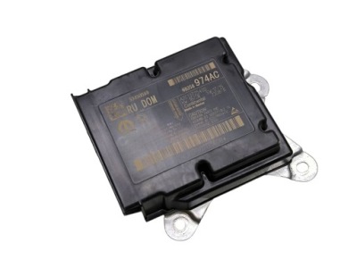 Chrysler pacifica 2018 блок керування / модуль подушка безпеки фото №1