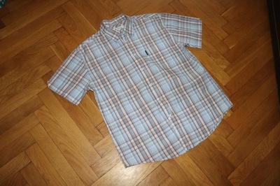 BEN SHERMAN_XL-XXL_LEKKA KOSZULA MĘSKA_LATO_