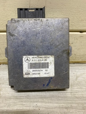 MÓDULO TELÉFONO MERCEDES W211 A2118206185  