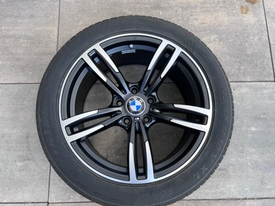 КОЛЕСА BMW 5 F10 F11 M-PAKIET 245\/45R18 LATO фото