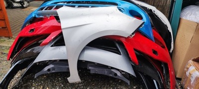 Крыло перед hyundai i20 фото №1