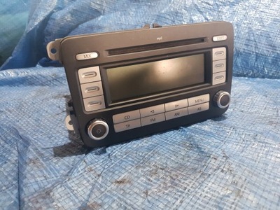 VW GOLF PASSAT RADIO RCD 300 1K0035186AF