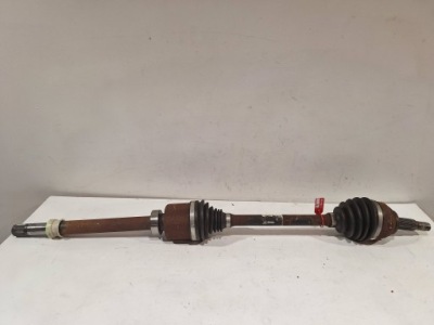 Привідний вал перед правий 3697300 renault trafic 3 vivaro b 1.6 cdti 14- фото №1