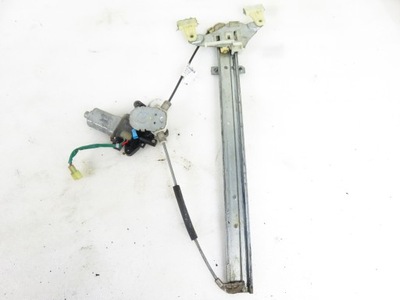 Подъемник стекло левый передний suzuki wagon r+ фото №1