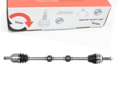 Приводной вал правая hyundai i40 2.0 cvvt 2.0 gdi автоматическая коробка передач фото №1