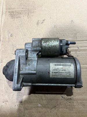 Стартер радио fiat 500l 500 panda tipo 51916168 фото №1