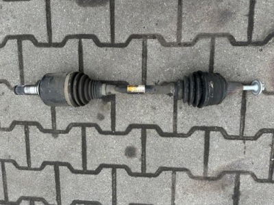 Mercedes w167 gle gls приводной вал передняя левая a1673308701 фото №1