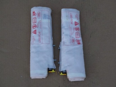 Range rover velar l560 подушка безпеки подушка w сидіння фото №1