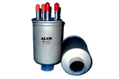 Alco фільтр пального jaguar s-type 2,7 04- alco filte фото №1