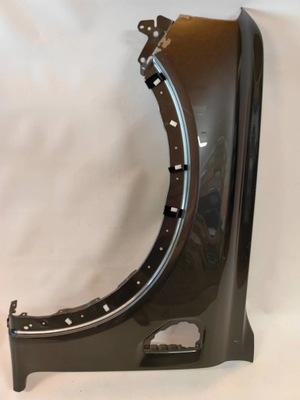 Ford ranger vi 22 - крыло левый polecam фото №1