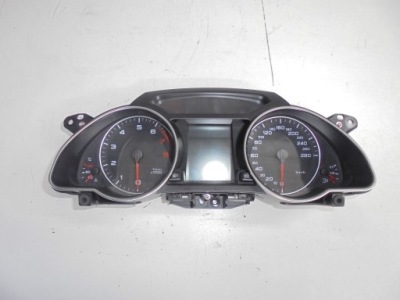 Audi a5 счетчик tfsi приборы 8t0920901e фото №1