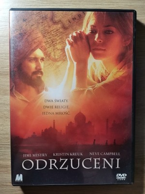 ODRZUCENI (2007) Kristin Kreuk | Neve Campbell | Irrfan Khan