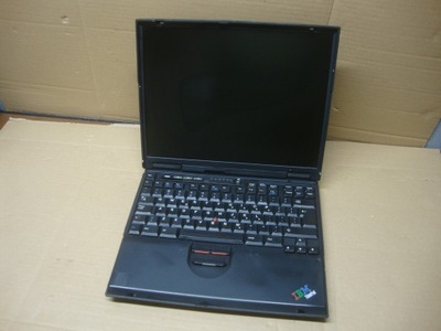 IBM T23 Niekompletny OK