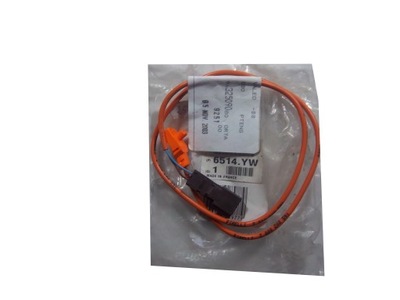 Кабель жгут трубка peugeot 406 6514yw фото №1