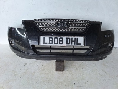 Kia ceed i 06-09 бампер фото №1