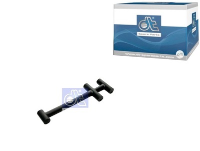 Dt spare parts 1.21405 хомут стяжна фото №1