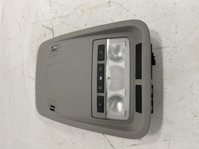 Лампа освітлення салону кабіни opel astra v k 15-22 13415545 фото №1