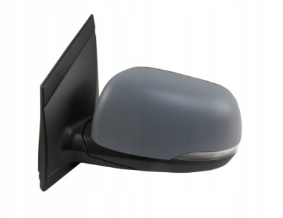 Ліва дзеркало kia picanto 2011 - 2017 електричний фото №1