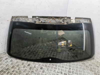 Стекло задняя bmw 5 e60 e61 фото №1