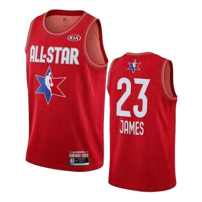 Koszulka do koszykówki ALL-STAR LeBron James
