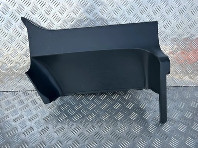 Захист поріг підніжка scania r фото №1