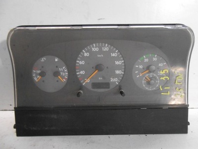 Лічильник vw lt 35 2.5 tdi 2d0919860f # фото №1