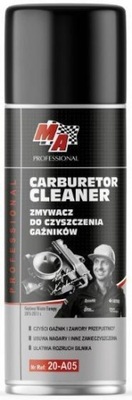 MOJE AUTO CARBURETOR CLEANER DO GAŹNIKÓW 400ML