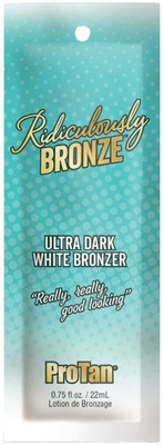 ProTan Ridiculously jasny bronzer krem solarium